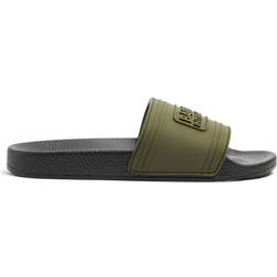 Barbour Logo Sliders