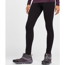 North Ridge Women's Four-Season Leggings, Black