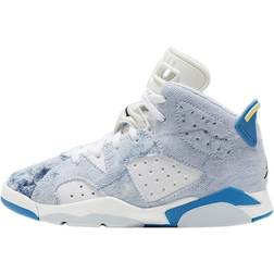 Jordan Kids Air Retro PS "Washed Denim" 11.5C