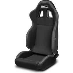 Sparco Racing seat R100 Black/Grey