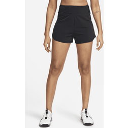 Nike Dri-FIT Bliss Women's High-Waisted Shorts FA23