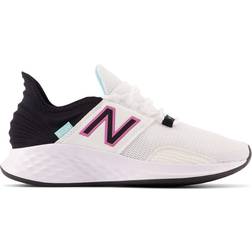 New Balance Fresh Foam Roav W - White/Black/Surf