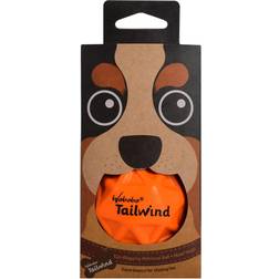 Waboba Tailwind Dog Ball Orange 65mm