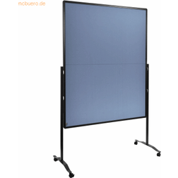 Legamaster Moderationswand Premium Plus 120x150cm klappbar Filz