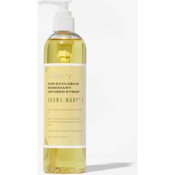 PrettyLittleThing Syrup Grows-Mary Pre-Wash Oil 100Ml