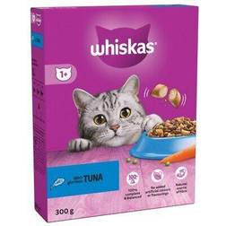 Whiskas Complete 1+ Dry Cat Food Tuna