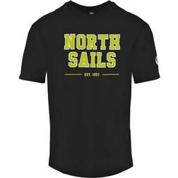 North Sails Est 1997 T-shirt - Black