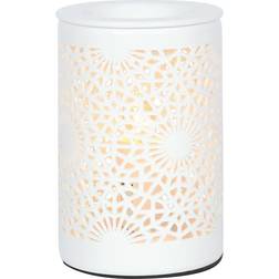 Something Different Lace Cut Out Electric Oil Burner