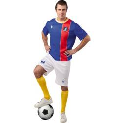 Rubies Men's Ted Lasso AFC Richmond Soccer Costume