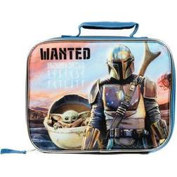 BioWorld The Mandalorian Unknown Species Insulated Lunch Tote