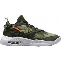 Nike Jordan Air NFH M - Camoflauge/Olive/Orange/White