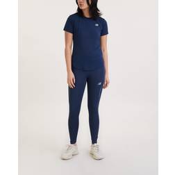 New Balance Impact Pants Blue Woman