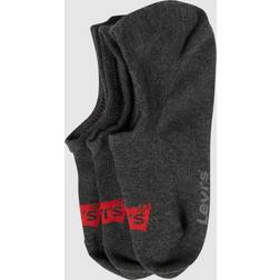 Levi's Â Footie High Rise socks Bat 37157-0588