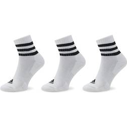 Adidas Pack of Pairs of Crew Socks in Cotton Mix