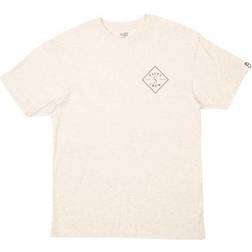 Salty Crew Tippet Short Sleeve T-shirt - Oatmeal