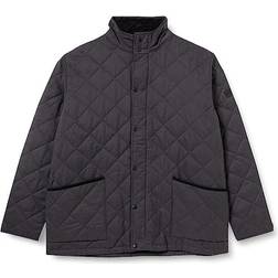 Regatta Men's Londyn Quilted Jacket - Rhino Marl