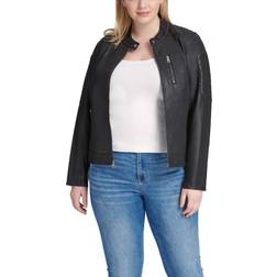 Levi's Black Fashion Jacket