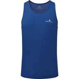 Ronhill Core Vest Dark Cobalt/Bright White