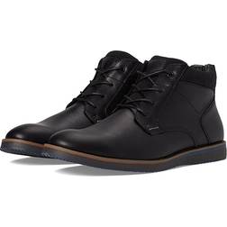 Nunn Bush Circuit Men's Chukka Boots, Wide, Black