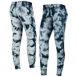 New Era Women's Navy York Yankees Tie-Dye Jogger Pants