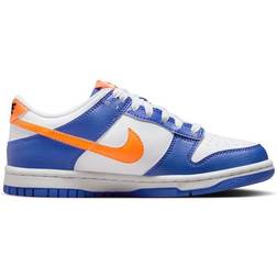 Nike Dunk Low GS - Blue Joy/Bright Mandarin