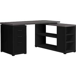 Monarch Specialties Left Right Facing Corner Writing Desk 120x152.4cm