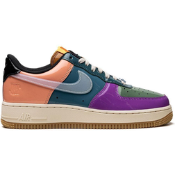 Nike X Undefeated Air Force 1 Low M - Multi-Color/Celestine Blue/Sail/Gum