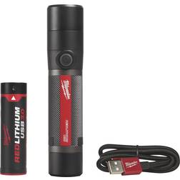 Milwaukee USB Rechargeable 800L Compact Flashlight