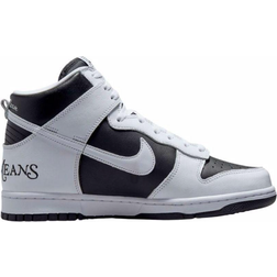 Nike Supremex Dunk High SB By Any Means M - White/Black