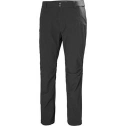 Helly Hansen Men's Brono Softshell Pant - Ebony