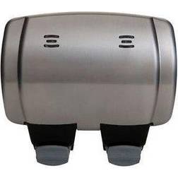 BG Decorative Weatherproof IP66 Double Switched Power Socket 13A