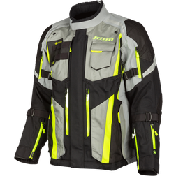 Klim Badlands Pro Jacket Hi-Vis Grey