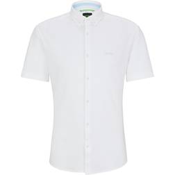 Hugo Boss Biadia R Shirt White