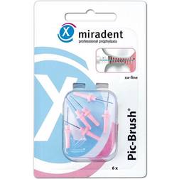 Miradent XX Fine Brush 0.45mm-1.6mm Interdental