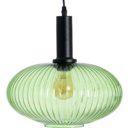 BigBuy Home Crystal Metal Ceiling Flush Light 30cm