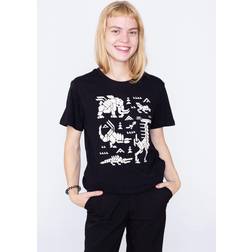 Horizon Forbidden West Icons T-Shirt black