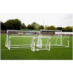 Precision Match Goal Posts Spares bs 8462 Approved 5' X 4' Net