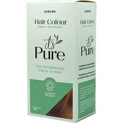 Pure Organic Herbal Hair Colour Auburn 110g