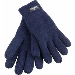 Result junior kids/childrens lined thinsulate thermal gloves 3m 40g bc4353