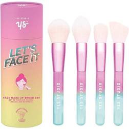 Yes Studio Face It Assorted Make Up Brushes