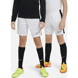 Nike Boys' Dri-FIT Academy23 Shorts White/Black