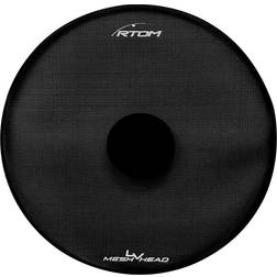 Rtom Low Volume Mesh Bass Drumhead 22 inch