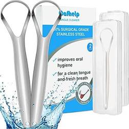 Tongue Scraper 2-pack