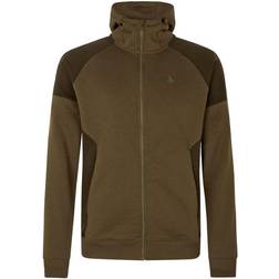 Seeland Cross Zip Hoodie