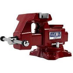 Wilton 674u utility vise, 4-1/2" jaw 28818 Dough Scraper