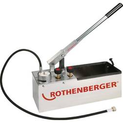 Rothenberger Prüfpumpe RP 50 0-60bar R