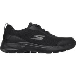 Skechers Go Walk 6 Bold Knight M - Black