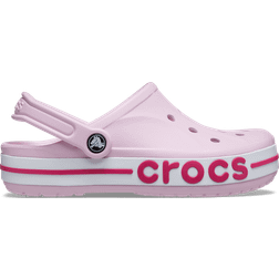 Crocs Bayaband Clog - Ballerina Pink/Candy Pink