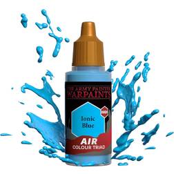 The Army Painter Warpaints Air Ionic Blue 18ml