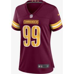 Nike Women's Chase Young Burgundy Washington Commanders Game Jersey